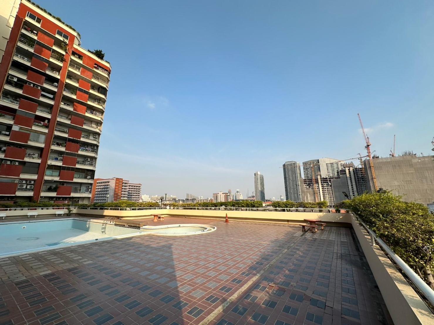 Апарт готель Bitec Bangna Bkk Бангкок Екстер'єр фото